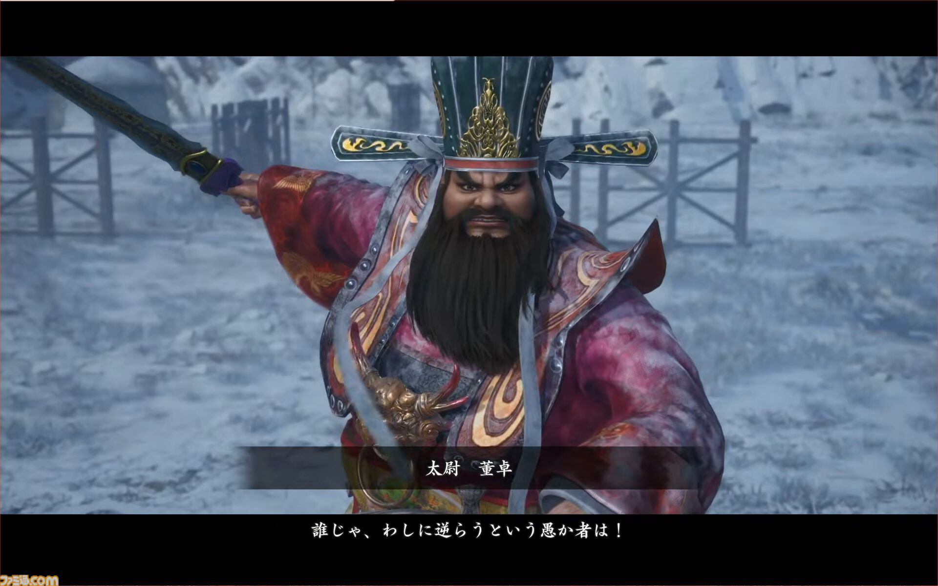 『真・三國無双2 with 猛将伝 Remastered』虎牢関の戦いの実機プレイが公開。発売後のアップデートでオンライン2Pプレイに対応することも明らかに【TGS2026】