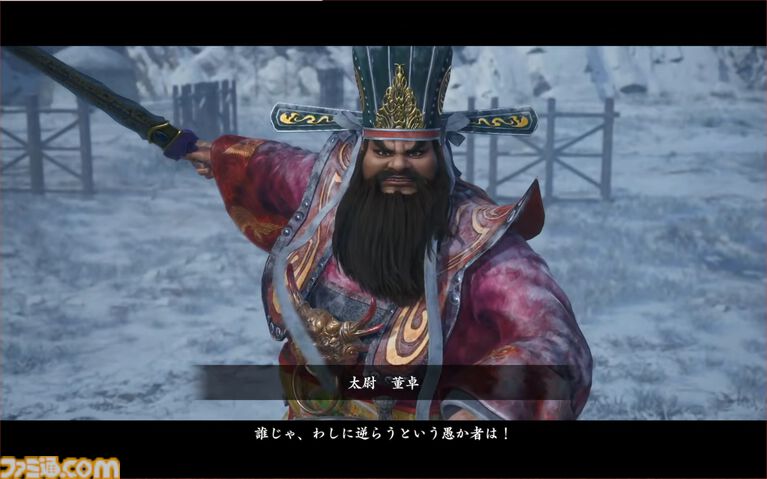 『真・三國無双2 with 猛将伝 Remastered』虎牢関の戦いの実機プレイが公開。発売後のアップデートでオンライン2Pプレイに対応することも明らかに【TGS2026】