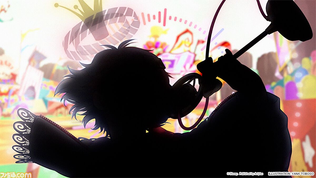 ツイステ』新キャラクターのシルエット＆ボイスがお披露目、新イベント