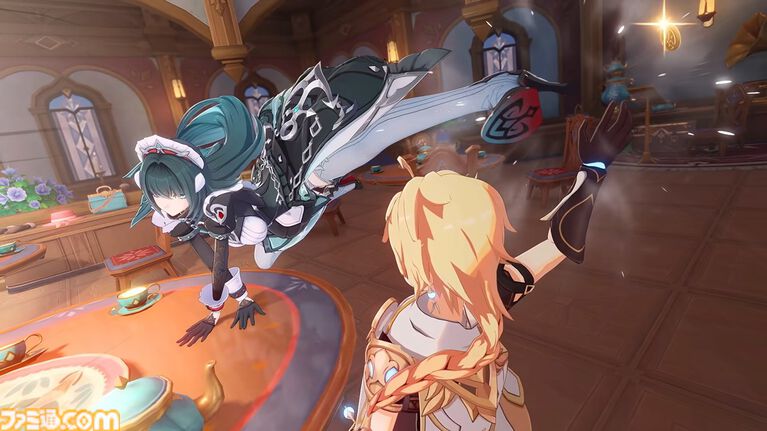 『原神』が配信された日。元素の力を駆使して広大なテイワット大陸を自由に冒険できる新感覚オープンワールドRPG【今日は何の日？】
