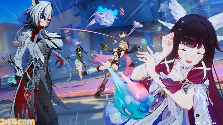 『原神』が配信された日。元素の力を駆使して広大なテイワット大陸を自由に冒険できる新感覚オープンワールドRPG【今日は何の日？】