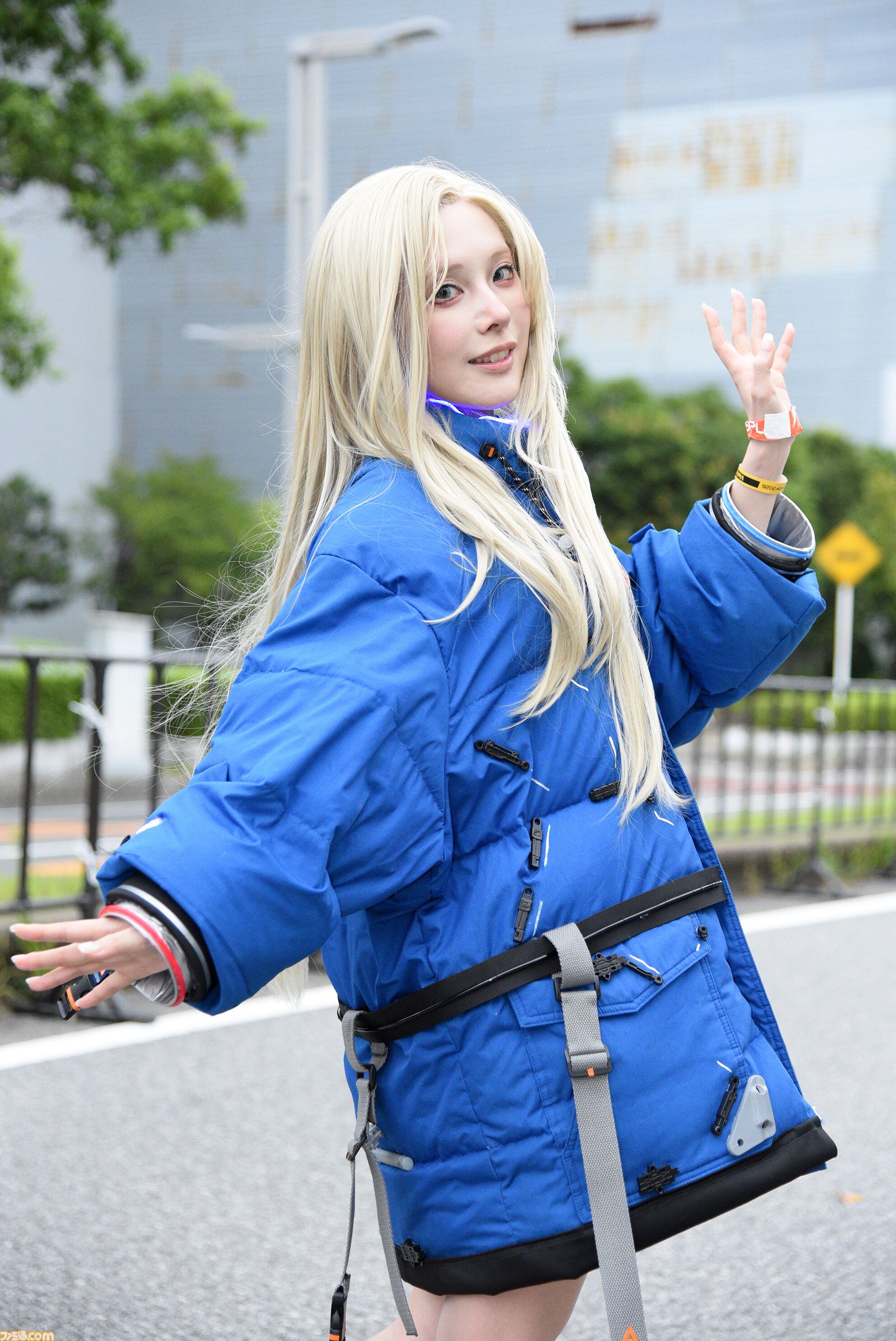 コスプレ速報『ロマサガ3』トーマス、『プラグマタ』ディアナ、水着衣装の『スト6』C.ヴァイパー、エレナまで……会場を彩ったコスプレイヤーを一挙掲載【TGS2026】
