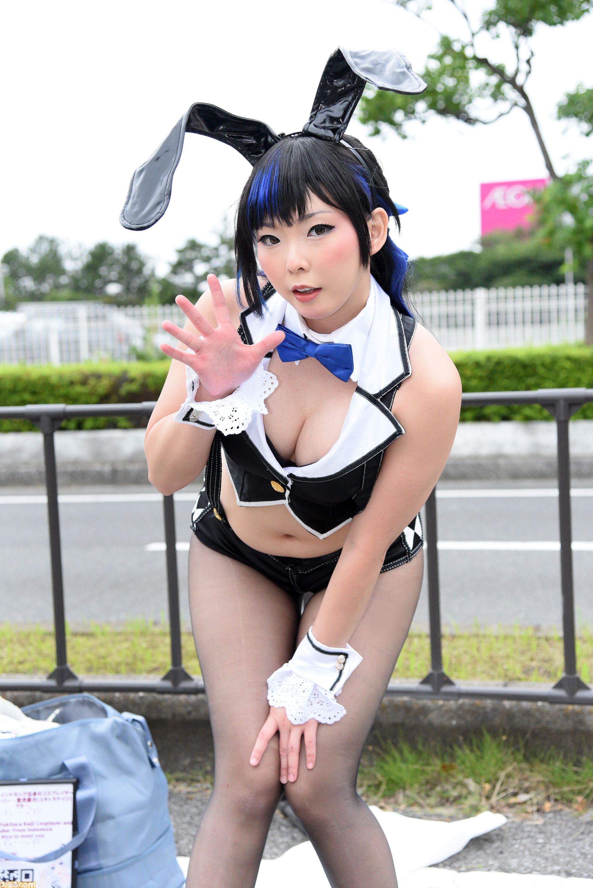 コスプレ速報『ロマサガ3』トーマス、『プラグマタ』ディアナ、水着衣装の『スト6』C.ヴァイパー、エレナまで……会場を彩ったコスプレイヤーを一挙掲載【TGS2026】