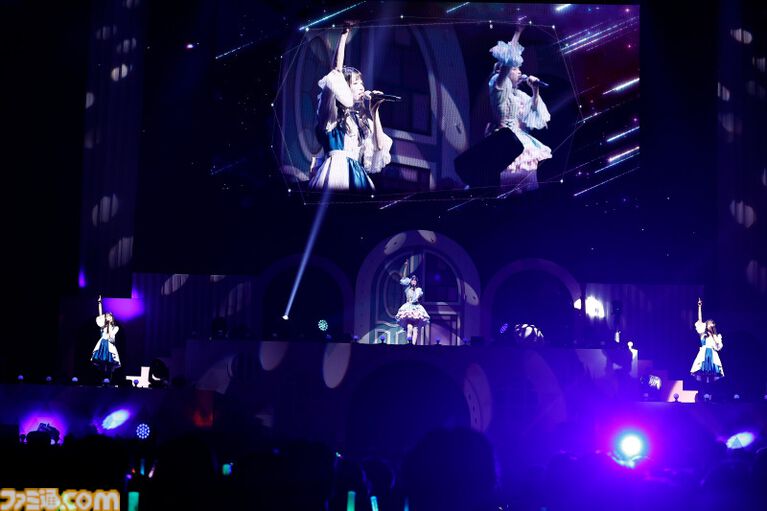 『アイマス ミリオンライブ!』14thライブDAY1エミリー&まつり主演公演リポート。MCなしで32曲をノンストップで披露。それぞれのソロ新曲はもちろん、ふたりの新デュエット曲も!