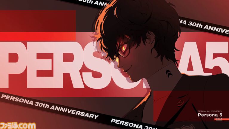 「ペルソナ30周年記念ムービー」のシャドウver.公開。「もしも歴代主人公たちのシャドウが存在したら……?」をテーマに“悪い顔”がズラリ