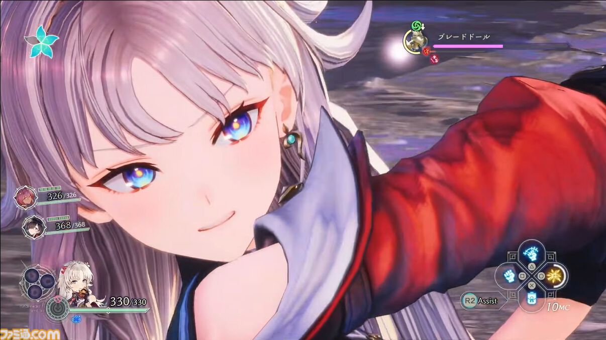 『カリアのアトリエ』注目要素“つまみ食い”や“スタイルチェンジ”、歴代一の錬金窯などを紹介。スペシャルステージで発表された最新情報をまとめてお届け【TGS2026】