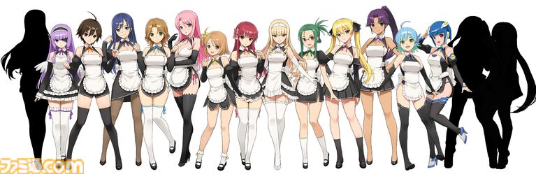 【ドリクラ】『ドリームクラブZERO Rプラス』2027年発売決定! 新キャラとなる新たなホストガールも入店決定【TGS2026】