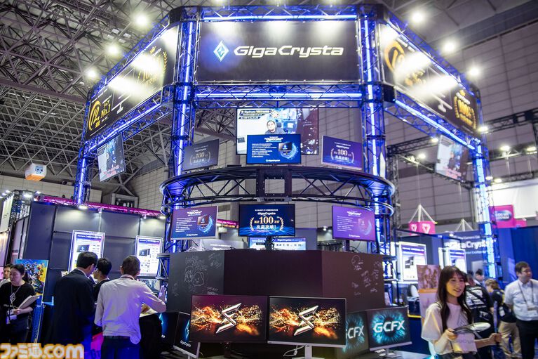 酔いにくいゲーミングモニターを『GigaCrysta』のアイオーデータが開発。3D酔いのお悩み解決方法はけっこう力技