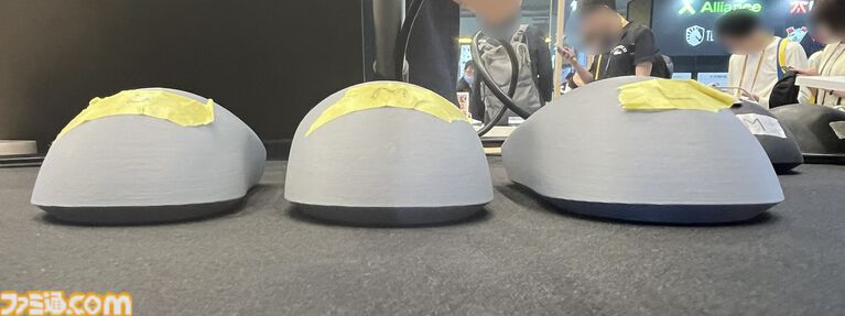 自分の手に合うマウスはどれ？ AndGAMERが中京大学とマウスエイムを研究中。手の大きさ、形状、マウスの持ちかたによっておすすめのマウスは変わる【TGS2026】
