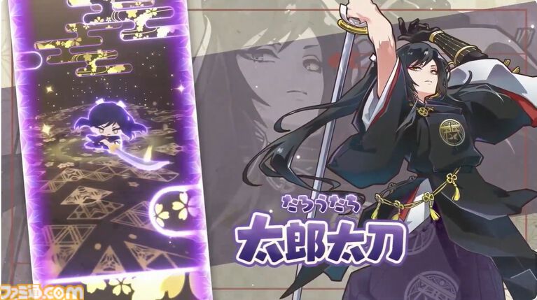 『刀剣乱舞ぱずぎり』9月24日に配信決定。『とうらぶ』サービス開始時の刀剣男士42振りが登場【TGS2026】