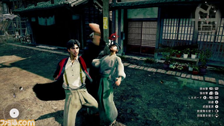 『ストレンジャー ザン ヘヴン』を試遊プレイ。『龍が如く』でスウェイばかり使う男が初めてガードを意識する。バトルの見た目は泥臭く荒いけど“そこ”がイイ【TGS2026】