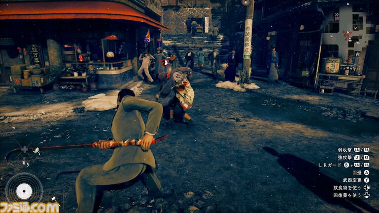 『ストレンジャー ザン ヘヴン』を試遊プレイ。『龍が如く』でスウェイばかり使う男が初めてガードを意識する。バトルの見た目は泥臭く荒いけど“そこ”がイイ【TGS2026】