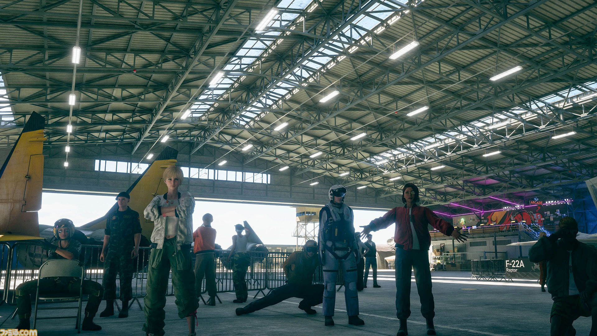 『エースコンバット8』オンラインは共闘感がすごい。レベルもサクサク上がってやめどきを失う。キャンペーンはハイエンドな機体以外でも活躍しやすいバランスに【製品版レビュー】