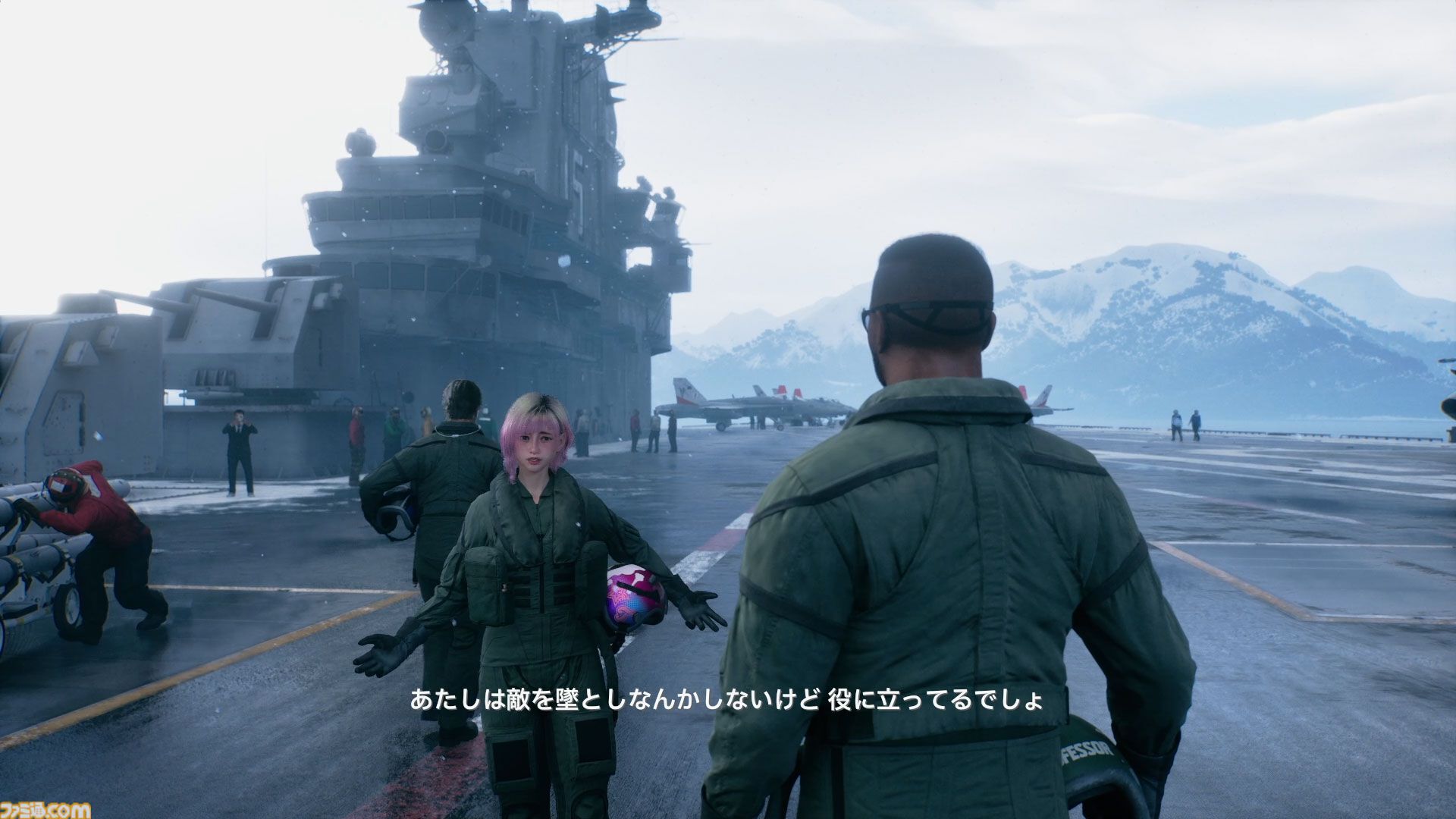『エースコンバット8』オンラインは共闘感がすごい。レベルもサクサク上がってやめどきを失う。キャンペーンはハイエンドな機体以外でも活躍しやすいバランスに【製品版レビュー】