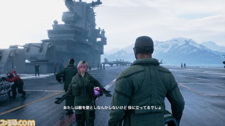 『エースコンバット8』オンラインは共闘感がすごい。レベルもサクサク上がってやめどきを失う。キャンペーンはハイエンドな機体以外でも活躍しやすいバランスに【製品版レビュー】