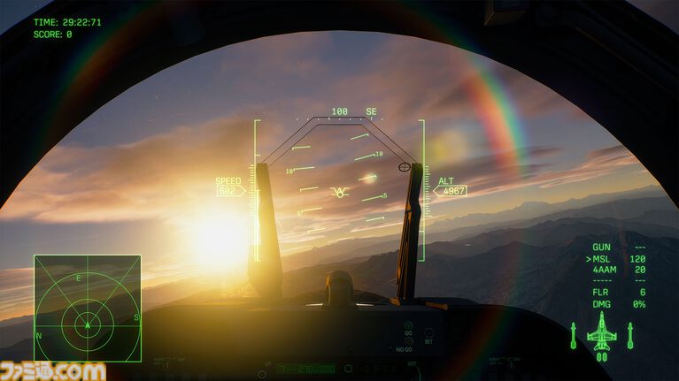 『エースコンバット8』オンラインは共闘感がすごい。レベルもサクサク上がってやめどきを失う。キャンペーンはハイエンドな機体以外でも活躍しやすいバランスに【製品版レビュー】