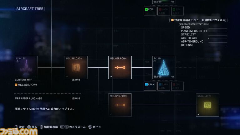 『エースコンバット8』オンラインは共闘感がすごい。レベルもサクサク上がってやめどきを失う。キャンペーンはハイエンドな機体以外でも活躍しやすいバランスに【製品版レビュー】