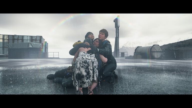 映画『バックルームズ』大ヒット記念。小島秀夫監督×ケイン・パーソンズ監督対談。21歳の新鋭に贈る“自分でプロデュースすべき”というアドバイス