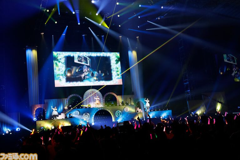 『アイマス ミリオンライブ!』14thライブDAY2このみ&莉緒主演公演リポート。このみの、莉緒の物語を鮮やかに描くセットリスト! 最後は誰もが予想しなかったサプライズが待っていた……