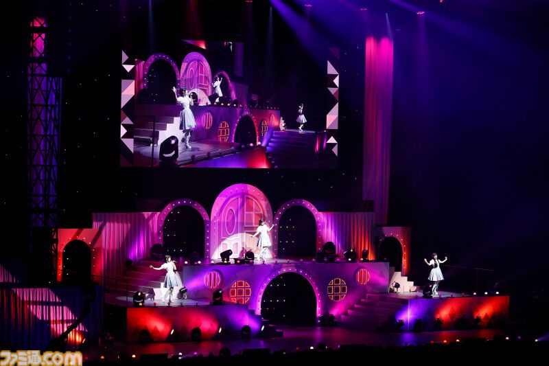 『アイマス ミリオンライブ！』14thライブDAY2このみ＆莉緒主演公演リポート。このみの、莉緒の物語を鮮やかに描くセットリスト！　最後は誰もが予想しなかったサプライズが待っていた……