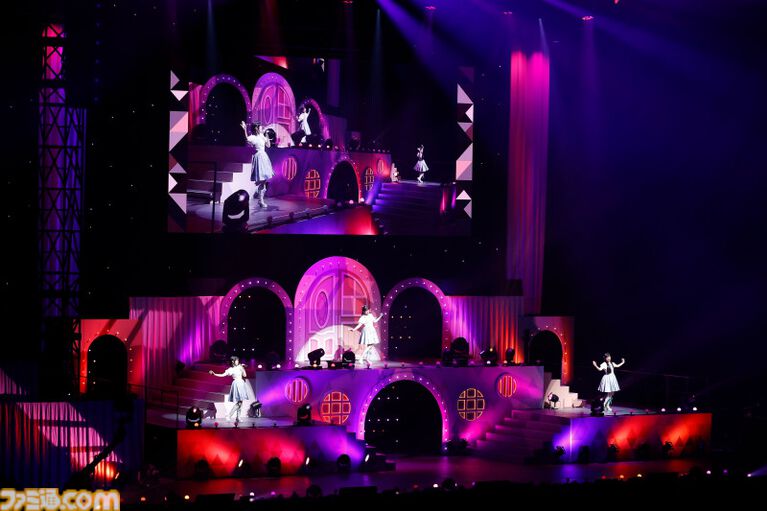 『アイマス ミリオンライブ!』14thライブDAY2このみ&莉緒主演公演リポート。このみの、莉緒の物語を鮮やかに描くセットリスト! 最後は誰もが予想しなかったサプライズが待っていた……