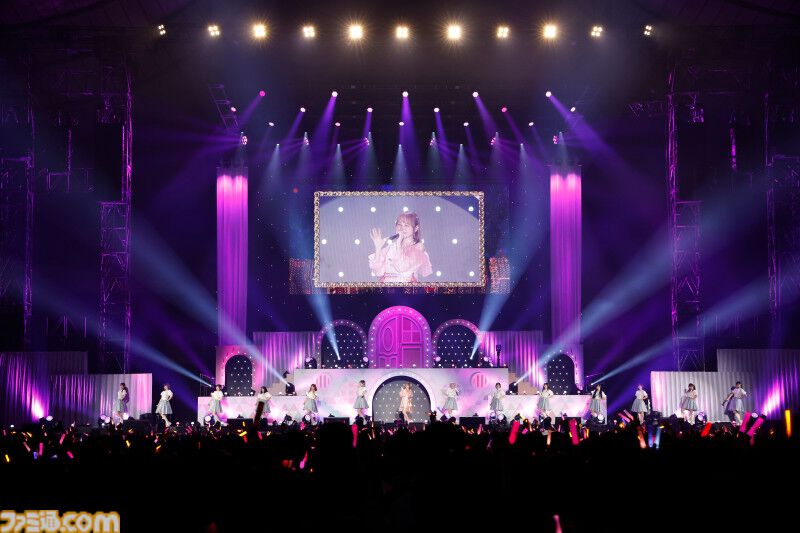 『アイマス ミリオンライブ！』14thライブDAY2このみ＆莉緒主演公演リポート。このみの、莉緒の物語を鮮やかに描くセットリスト！　最後は誰もが予想しなかったサプライズが待っていた……
