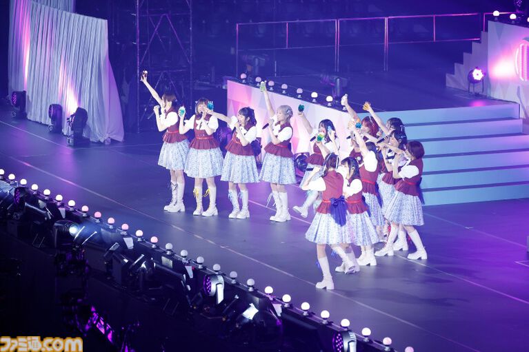 『アイマス ミリオンライブ!』14thライブDAY2このみ&莉緒主演公演リポート。このみの、莉緒の物語を鮮やかに描くセットリスト! 最後は誰もが予想しなかったサプライズが待っていた……