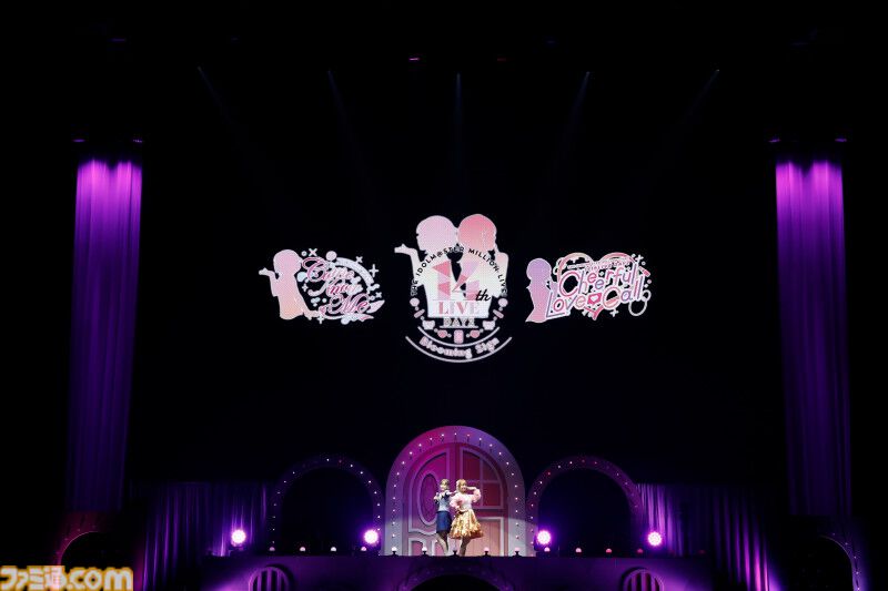 『アイマス ミリオンライブ！』14thライブDAY2このみ＆莉緒主演公演リポート。このみの、莉緒の物語を鮮やかに描くセットリスト！　最後は誰もが予想しなかったサプライズが待っていた……