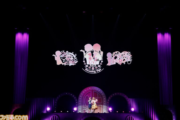 『アイマス ミリオンライブ!』14thライブDAY2このみ&莉緒主演公演リポート。このみの、莉緒の物語を鮮やかに描くセットリスト! 最後は誰もが予想しなかったサプライズが待っていた……