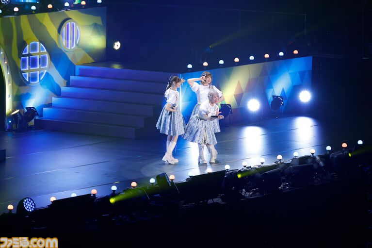 『アイマス ミリオンライブ!』14thライブDAY2このみ&莉緒主演公演リポート。このみの、莉緒の物語を鮮やかに描くセットリスト! 最後は誰もが予想しなかったサプライズが待っていた……
