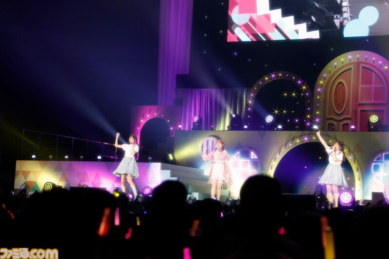 『アイマス ミリオンライブ！』14thライブDAY2このみ＆莉緒主演公演リポート。このみの、莉緒の物語を鮮やかに描くセットリスト！　最後は誰もが予想しなかったサプライズが待っていた……