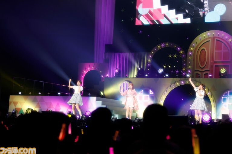 『アイマス ミリオンライブ!』14thライブDAY2このみ&莉緒主演公演リポート。このみの、莉緒の物語を鮮やかに描くセットリスト! 最後は誰もが予想しなかったサプライズが待っていた……