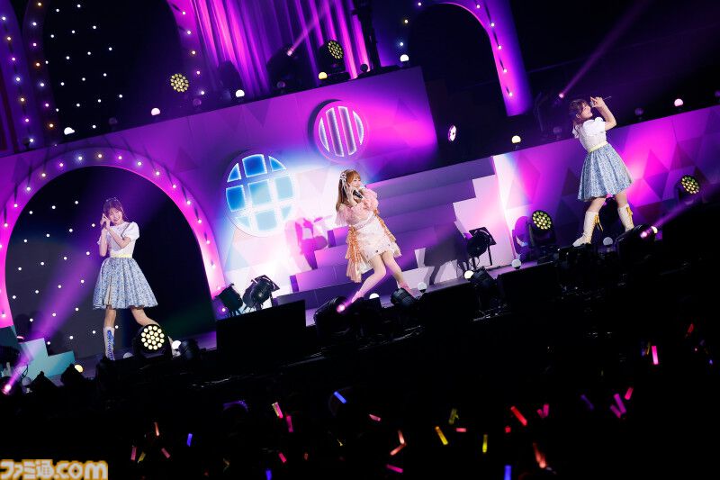 『アイマス ミリオンライブ！』14thライブDAY2このみ＆莉緒主演公演リポート。このみの、莉緒の物語を鮮やかに描くセットリスト！　最後は誰もが予想しなかったサプライズが待っていた……