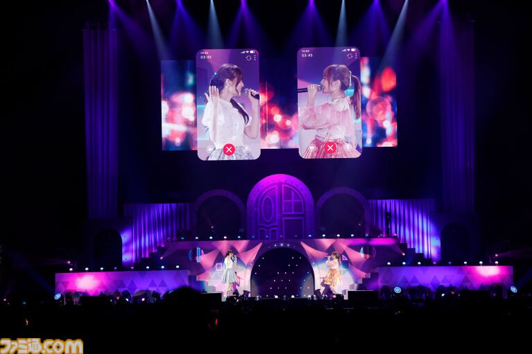 『アイマス ミリオンライブ!』14thライブDAY2このみ&莉緒主演公演リポート。このみの、莉緒の物語を鮮やかに描くセットリスト! 最後は誰もが予想しなかったサプライズが待っていた……
