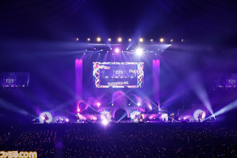『アイマス ミリオンライブ!』14thライブDAY2このみ&莉緒主演公演リポート。このみの、莉緒の物語を鮮やかに描くセットリスト! 最後は誰もが予想しなかったサプライズが待っていた……