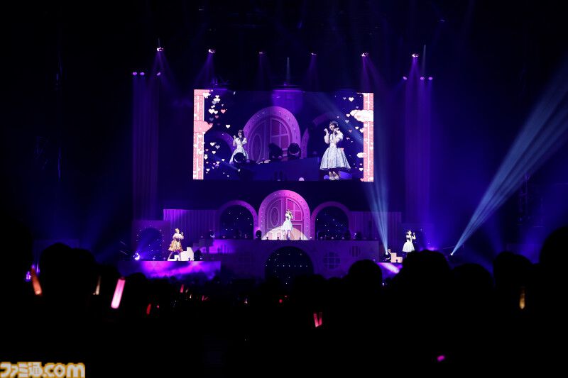 『アイマス ミリオンライブ！』14thライブDAY2このみ＆莉緒主演公演リポート。このみの、莉緒の物語を鮮やかに描くセットリスト！　最後は誰もが予想しなかったサプライズが待っていた……