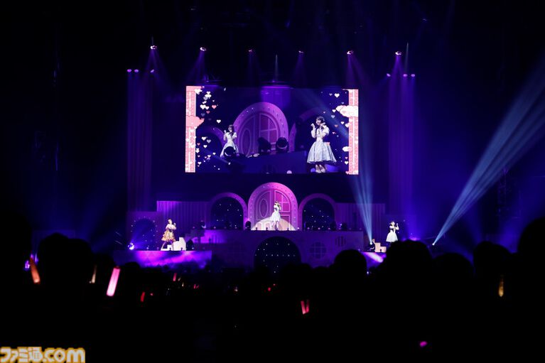 『アイマス ミリオンライブ!』14thライブDAY2このみ&莉緒主演公演リポート。このみの、莉緒の物語を鮮やかに描くセットリスト! 最後は誰もが予想しなかったサプライズが待っていた……