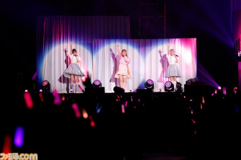 『アイマス ミリオンライブ!』14thライブDAY2このみ&莉緒主演公演リポート。このみの、莉緒の物語を鮮やかに描くセットリスト! 最後は誰もが予想しなかったサプライズが待っていた……