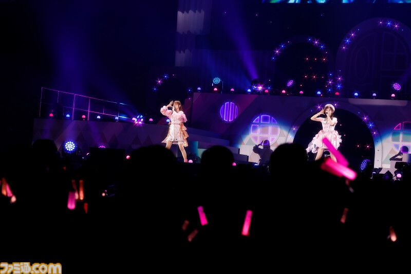 『アイマス ミリオンライブ！』14thライブDAY2このみ＆莉緒主演公演リポート。このみの、莉緒の物語を鮮やかに描くセットリスト！　最後は誰もが予想しなかったサプライズが待っていた……
