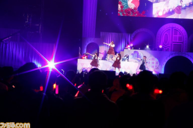 『アイマス ミリオンライブ!』14thライブDAY2このみ&莉緒主演公演リポート。このみの、莉緒の物語を鮮やかに描くセットリスト! 最後は誰もが予想しなかったサプライズが待っていた……
