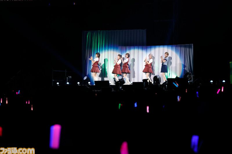 『アイマス ミリオンライブ！』14thライブDAY2このみ＆莉緒主演公演リポート。このみの、莉緒の物語を鮮やかに描くセットリスト！　最後は誰もが予想しなかったサプライズが待っていた……