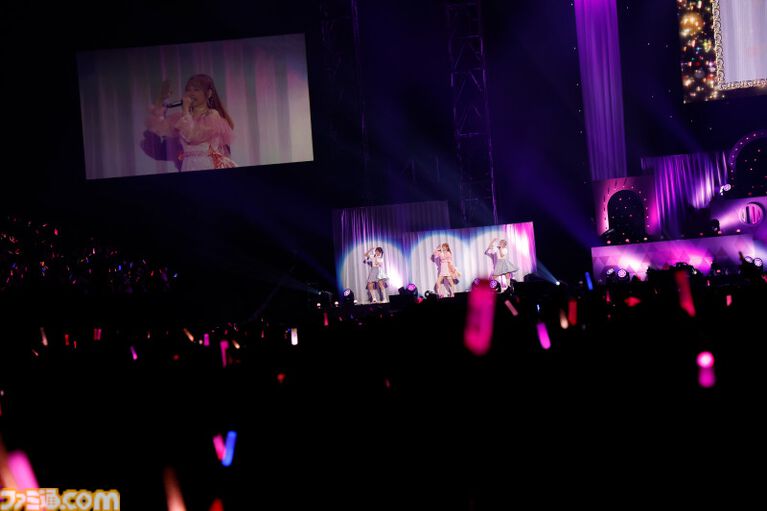 『アイマス ミリオンライブ!』14thライブDAY2このみ&莉緒主演公演リポート。このみの、莉緒の物語を鮮やかに描くセットリスト! 最後は誰もが予想しなかったサプライズが待っていた……
