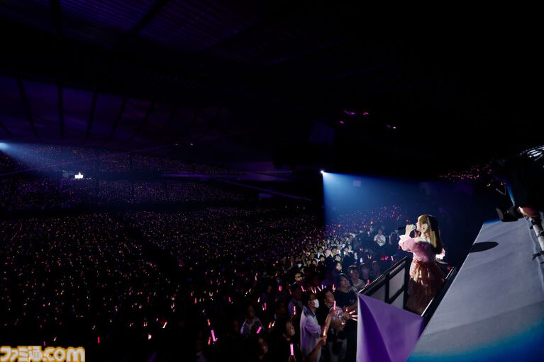 『アイマス ミリオンライブ!』14thライブDAY2このみ&莉緒主演公演リポート。このみの、莉緒の物語を鮮やかに描くセットリスト! 最後は誰もが予想しなかったサプライズが待っていた……