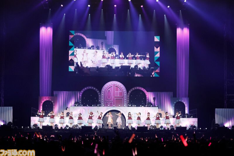 『アイマス ミリオンライブ！』14thライブDAY2このみ＆莉緒主演公演リポート。このみの、莉緒の物語を鮮やかに描くセットリスト！　最後は誰もが予想しなかったサプライズが待っていた……