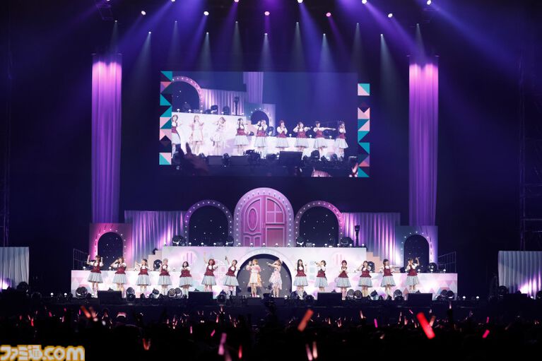 『アイマス ミリオンライブ!』14thライブDAY2このみ&莉緒主演公演リポート。このみの、莉緒の物語を鮮やかに描くセットリスト! 最後は誰もが予想しなかったサプライズが待っていた……