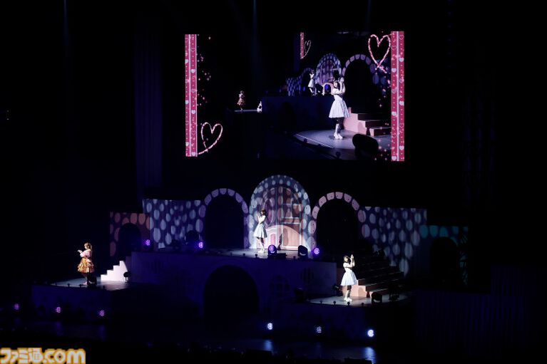 『アイマス ミリオンライブ!』14thライブDAY2このみ&莉緒主演公演リポート。このみの、莉緒の物語を鮮やかに描くセットリスト! 最後は誰もが予想しなかったサプライズが待っていた……