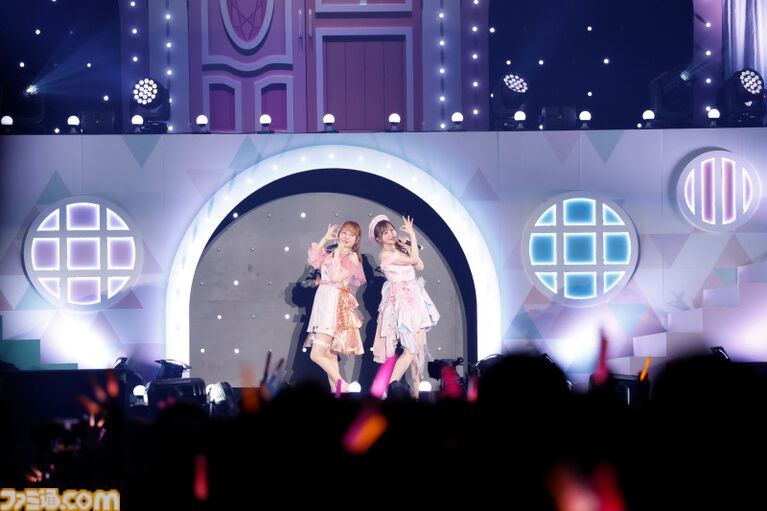 『アイマス ミリオンライブ!』14thライブDAY2このみ&莉緒主演公演リポート。このみの、莉緒の物語を鮮やかに描くセットリスト! 最後は誰もが予想しなかったサプライズが待っていた……