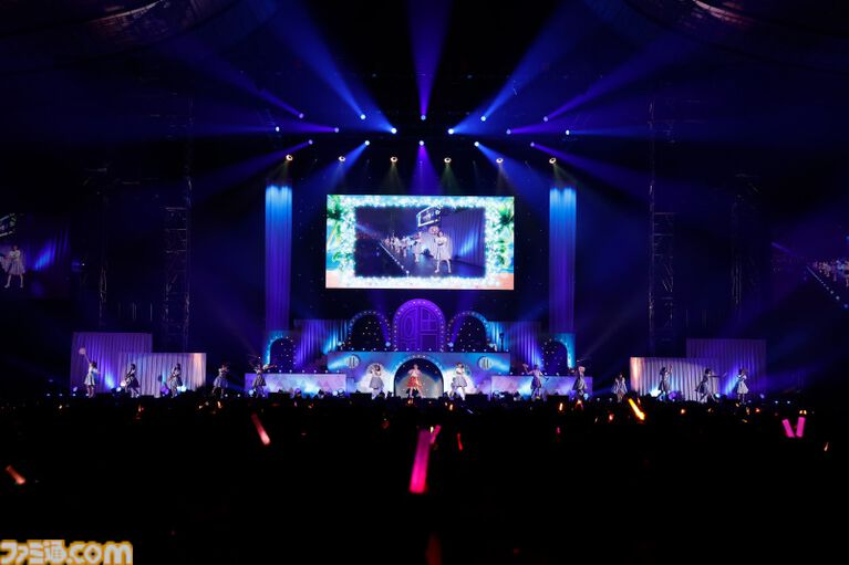 『アイマス ミリオンライブ!』14thライブDAY2このみ&莉緒主演公演リポート。このみの、莉緒の物語を鮮やかに描くセットリスト! 最後は誰もが予想しなかったサプライズが待っていた……