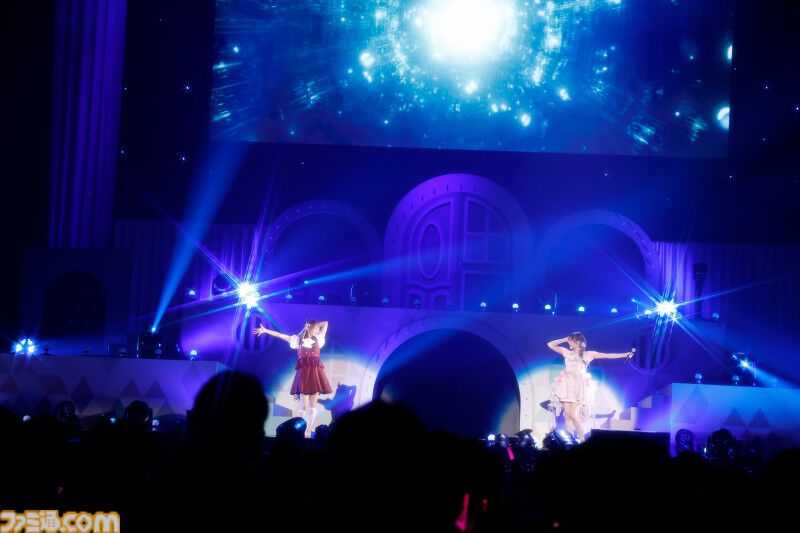 『アイマス ミリオンライブ！』14thライブDAY2このみ＆莉緒主演公演リポート。このみの、莉緒の物語を鮮やかに描くセットリスト！　最後は誰もが予想しなかったサプライズが待っていた……