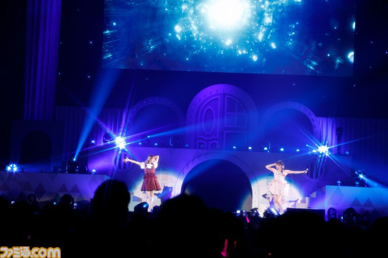 『アイマス ミリオンライブ!』14thライブDAY2このみ&莉緒主演公演リポート。このみの、莉緒の物語を鮮やかに描くセットリスト! 最後は誰もが予想しなかったサプライズが待っていた……
